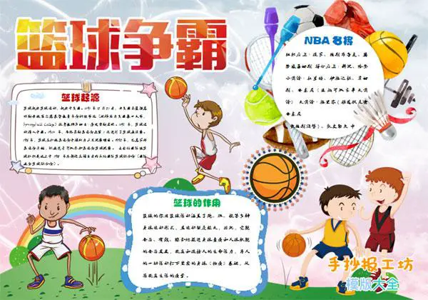 篮球训练海报图片_0